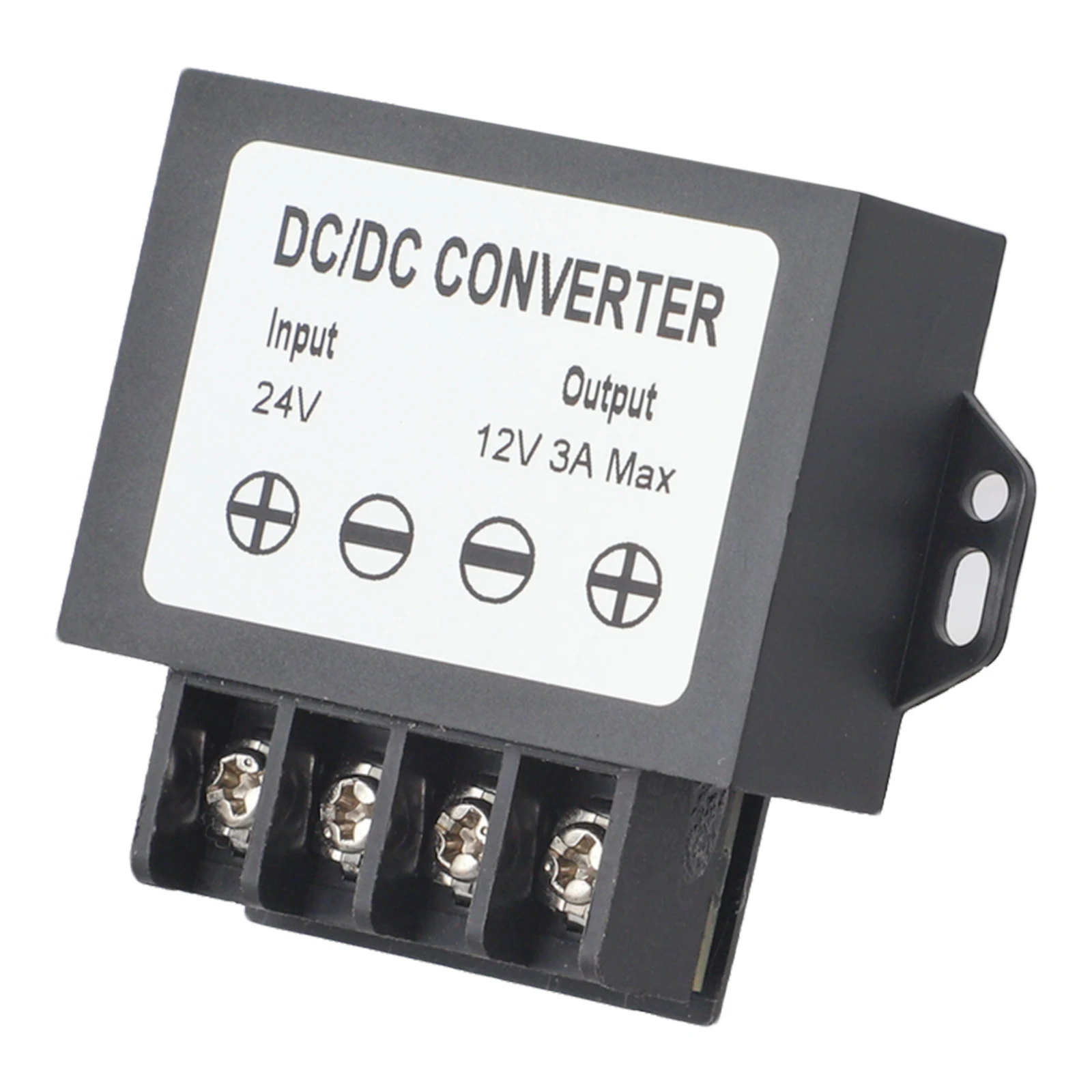 Power Adapter DC for Voltage Converter Automotive Applications Automotive Power 96 Working Efficiency High-temperature Shutdown
