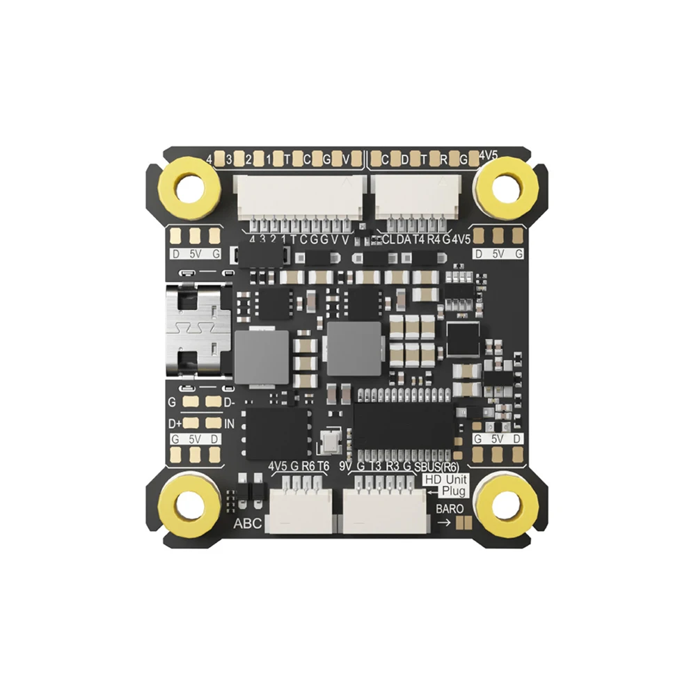 SpeedyBee F405 V5 OX32 55A 30x30 Model Aircraft FC&ESC Stack AT7456E for DIY FPV thumbnail 4