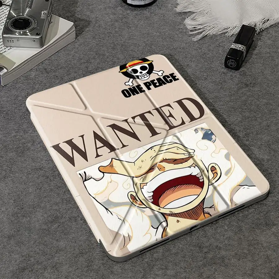 Tablet Case For iPad Pro 11th 10th 9th 8th 7th 12.9inch Mini 6 7 Pro 2025 Air 4 5 M3 M2 1 2 M4 11inch Holder Cover OneS P-ieceS