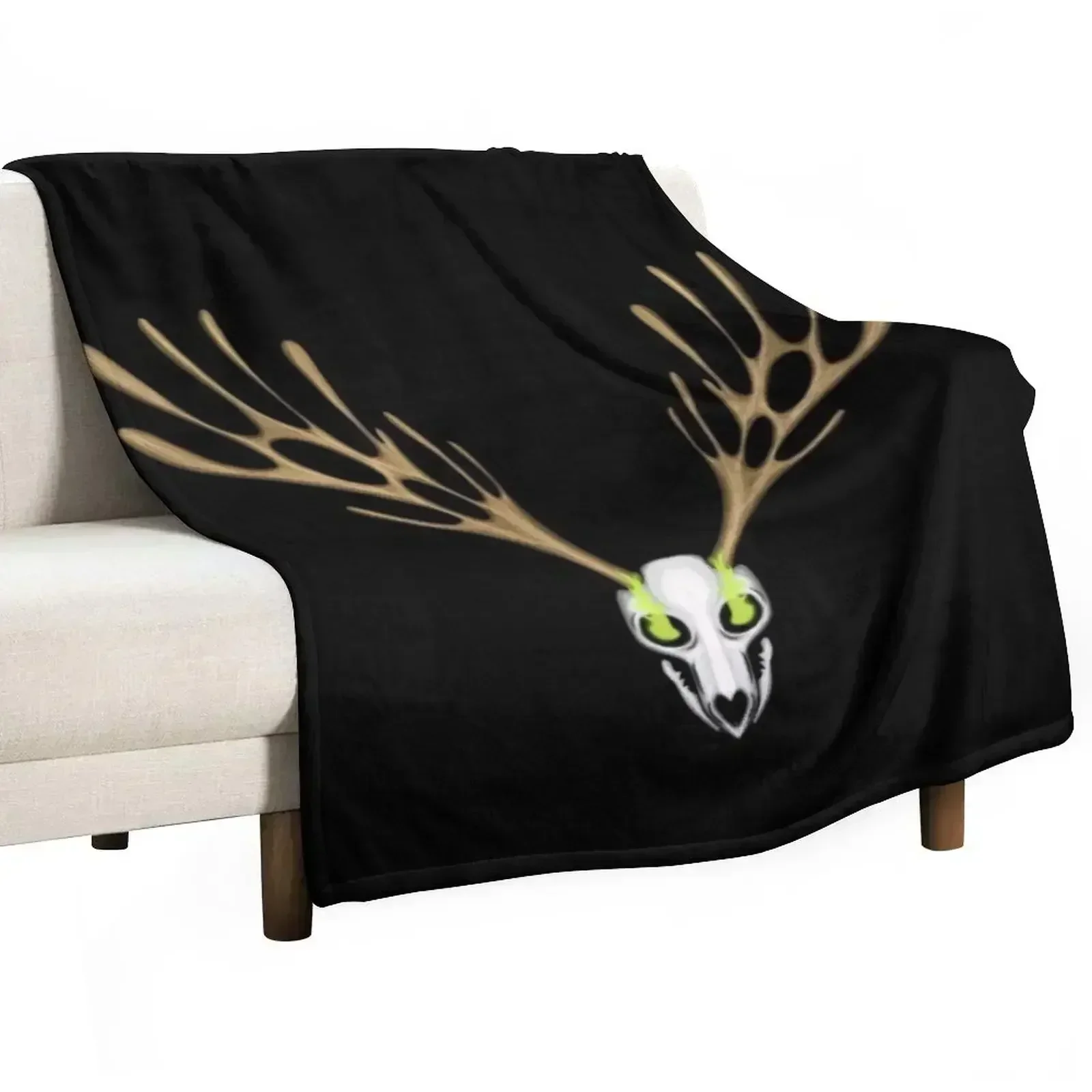

The Nowhere King Throw Blanket Summer Beddings Plush Blankets