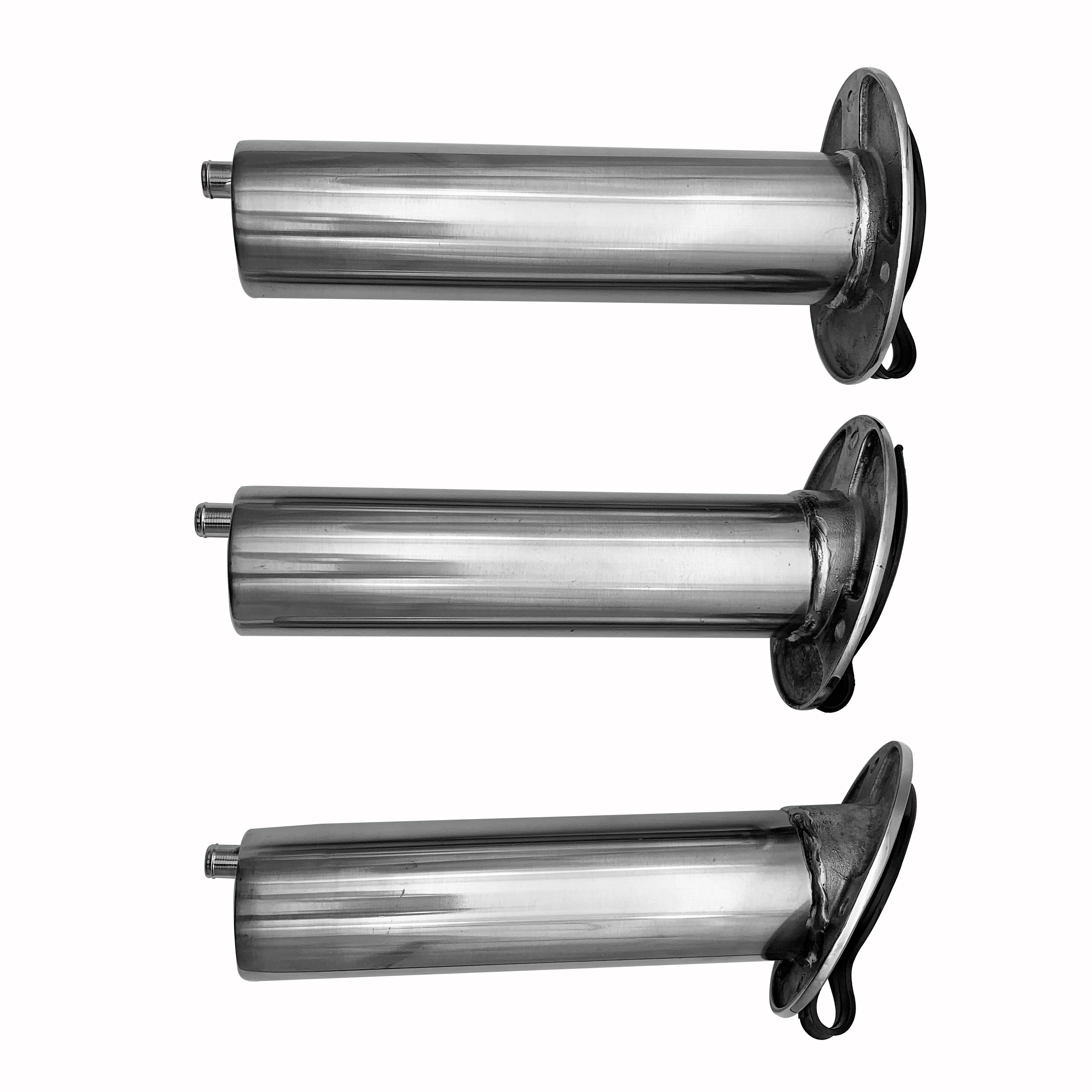 

Морское оборудование AISI316 Держатель стержня для лодки из нержавеющей стали для корабля Полированный держатель стержня со сливом