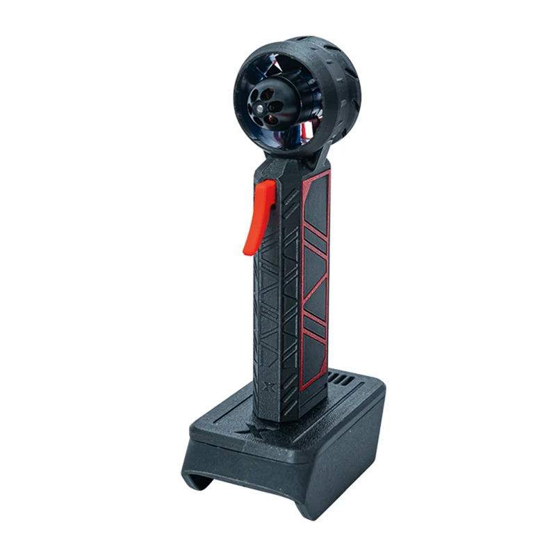 TAIGH-Mini Turbo Jet Fan Brushless Motor High Speed Duct Fan Snow Removal Battery Use For  1 PCS