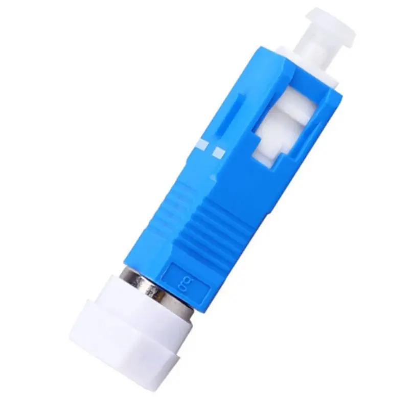 

A73E-SC Male To FC Female UPC Simplex Fiber Optic Adapter FTTP Patch Cord For Red Light Pen Connector Docking Pigtail