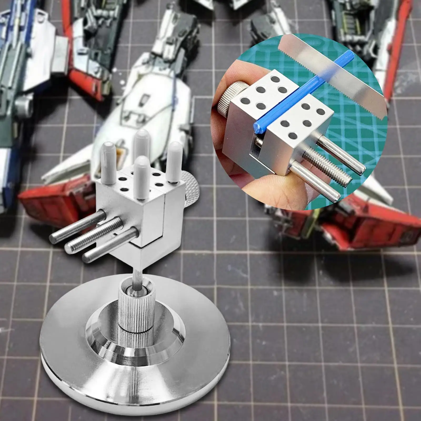 

Мини-настольные тиски, простые в использовании, практичные, с подставкой, прочный инструмент для ремонта ювелирных изделий, хобби, столешница, офисные часы