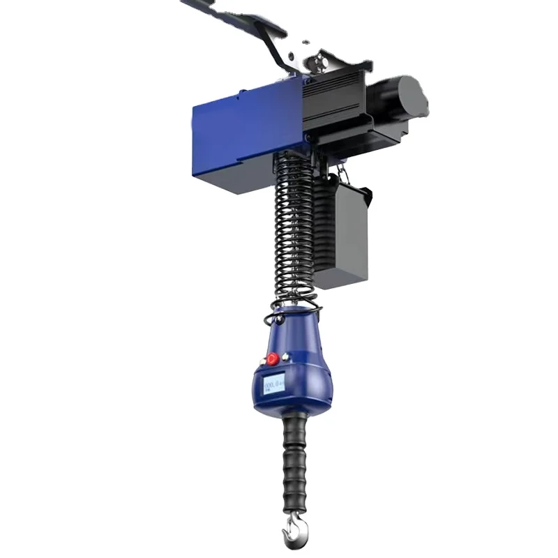 Pneumatic Lift Assist Controls Intelligent Wire Rope Electric Hoist 50 25 Provided Servo Ordinary Product 2.5 44 0.8 100-600kg