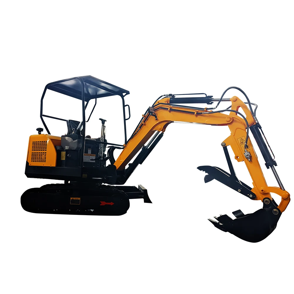 Leichter Mini bagger 3,5 Tonnen Mikro bagger Maschine Mini bagger Preis