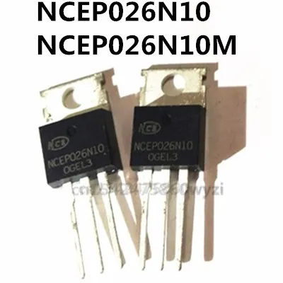 Originale 2 pezzi/NCEP026N10 muslimate 100V 200A TO-220 MOS