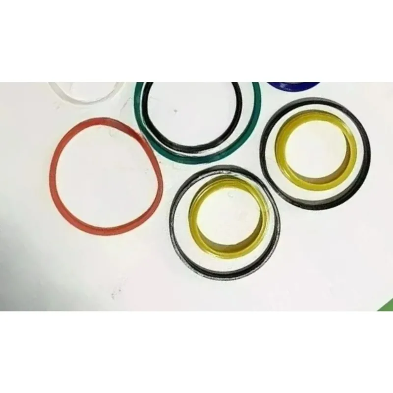 AL16133 for John Deere 1204/1354 Tractor Parts Accessories Hydraulic Steering Cylinder Oil Seal Rubber Overhaul Kit