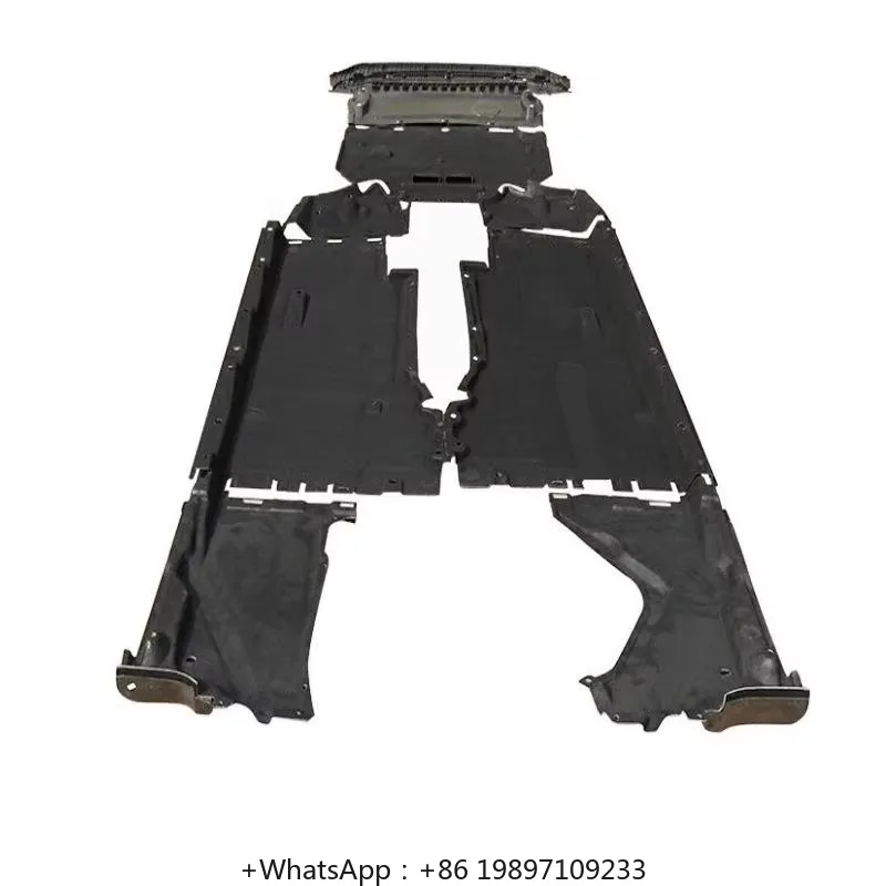 

Auto Engine Gearbox Chassis Guard Board For au-di A6 A7 C7