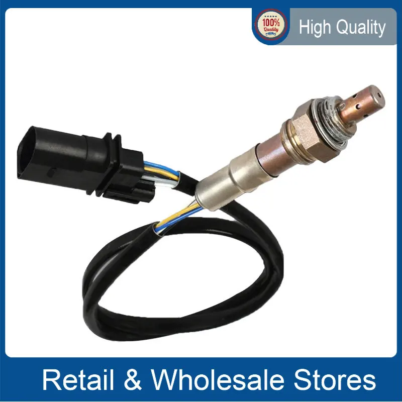 

06E906265AJ Oxygen Sensor Wideband O2 Sensors Car Air Fuel Ratio Lambda Probe For AUDI SQ5 (8RB) 3.0 TFSI 2013-2017 06E906265Q