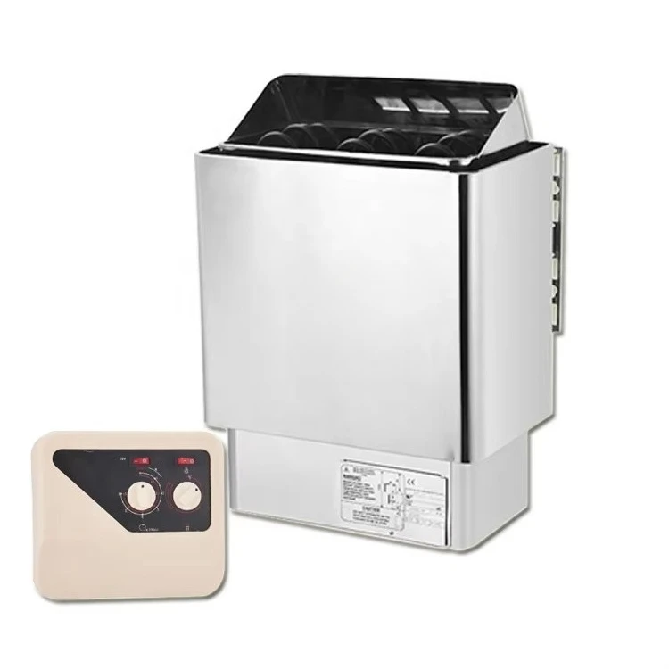 High Quality Traditional Stainless Steel Best Electric Sauna Heater in Sauna Room