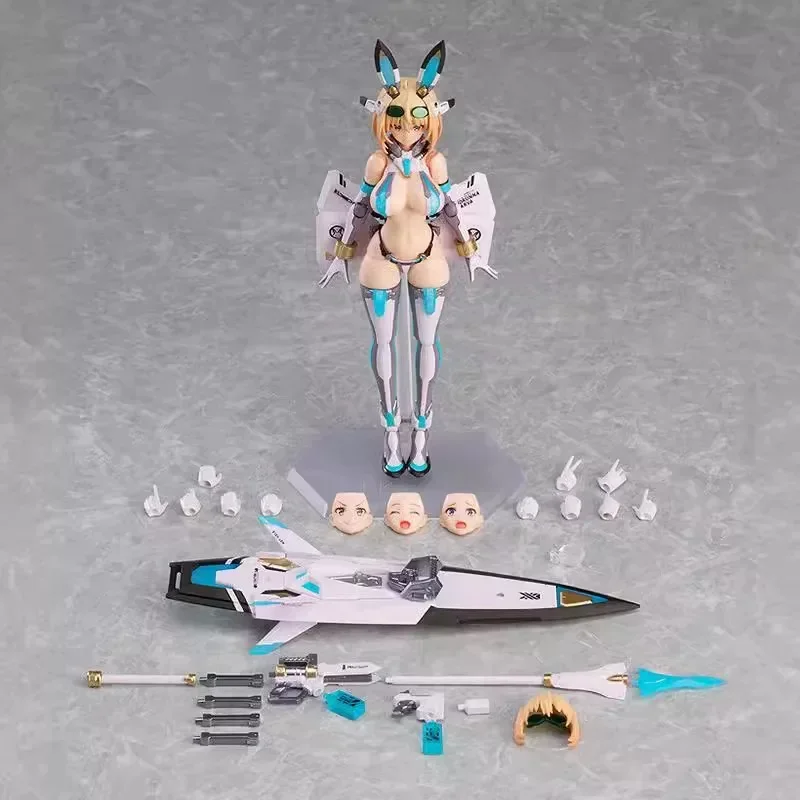 In Stock MaxFactory Figma 530 Rabbit Outfit Plan Sophia F Shilin