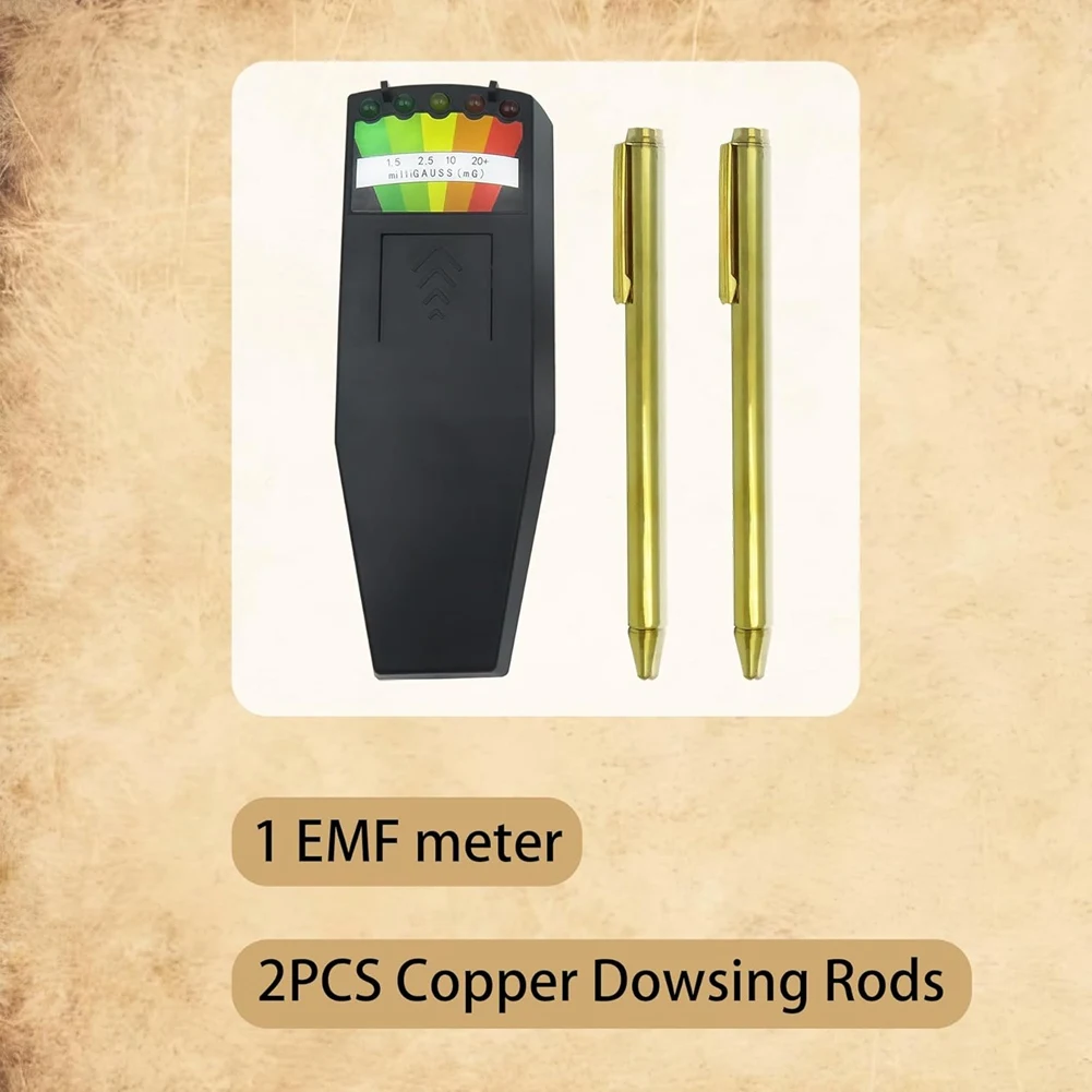 AS62 Equipment Kit, Professional Ghost Hunting Equipment Kit