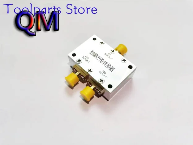 

ADT1-WT Balun Converter 50K-800M Sine Square Wave Single Ended to Differential to Single Ended Conversion