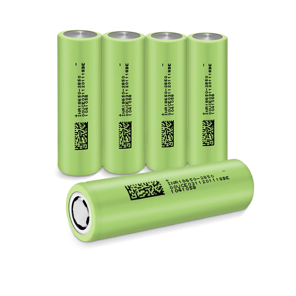 100PCS 18650 3.7V 2600mah 2900mah 3000mah Lithium-ion NMC Rechargeable Batteries 3C High Rate Discharge For DIY Solar System