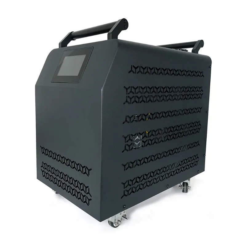 2Hp Water Chiller Machine Ice Bath Chiller with Built-In Filters and Ozone R410A 220V Pump and Compressor Cold Plunge