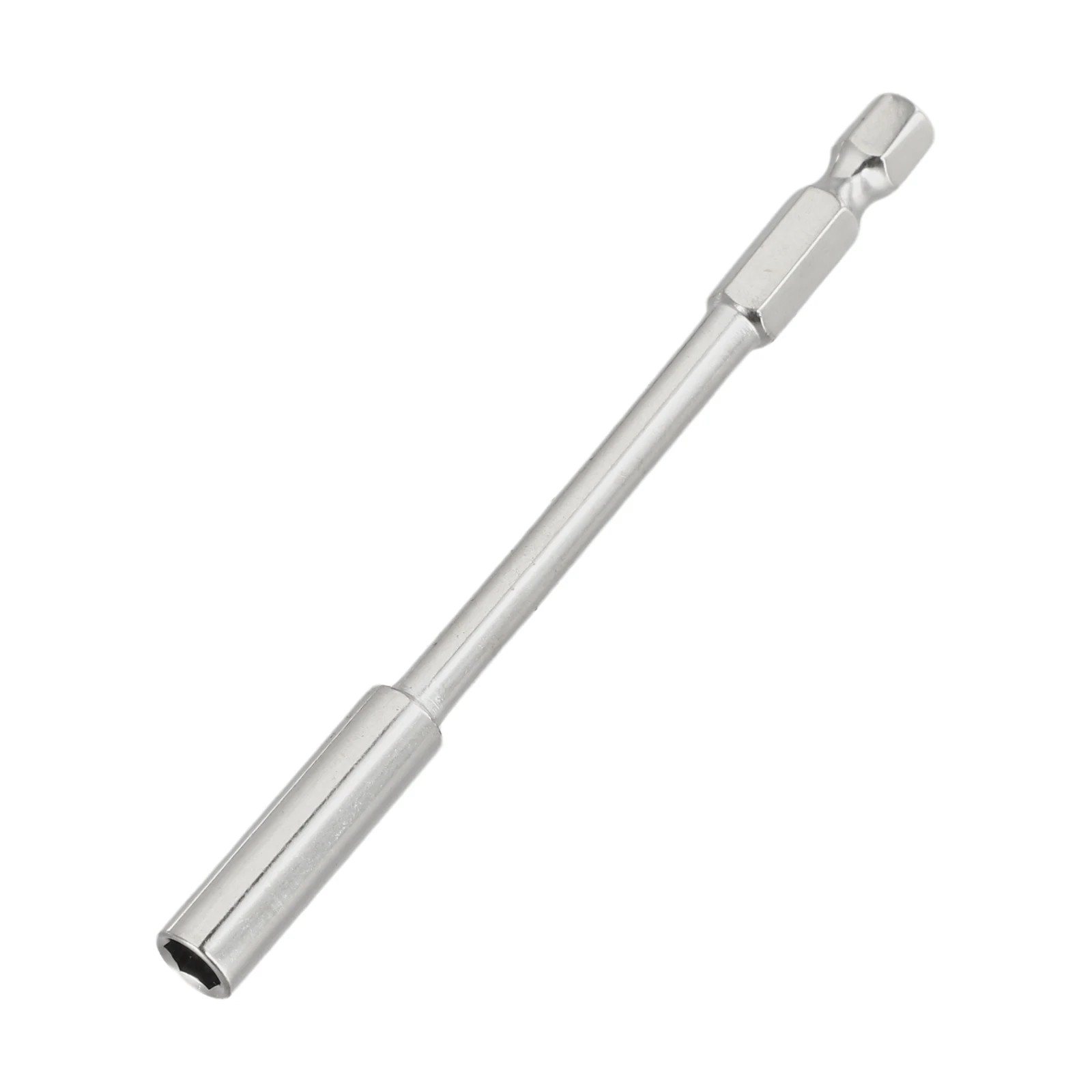 6 35mm shank extension bit holder screwdriver bit driver 100mm length designed to hold screws firmly for various applications