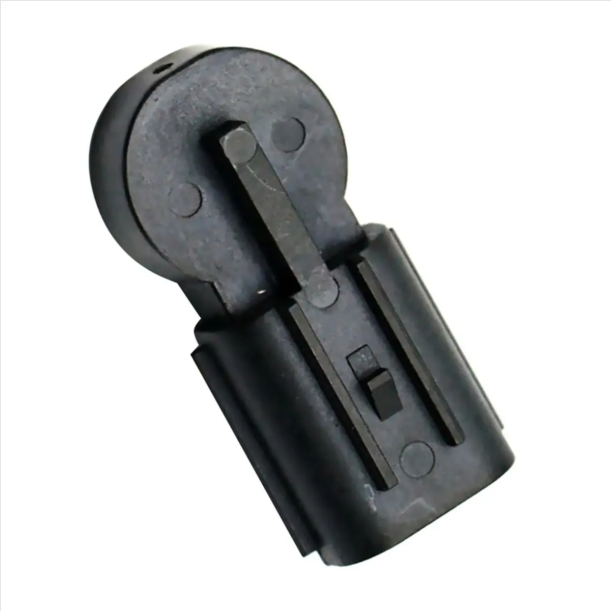 

#81L Automotive Parts & Accessories,A/C Air Conditioning Compressor Flow Sensor for Toyota for Lexus (Black)