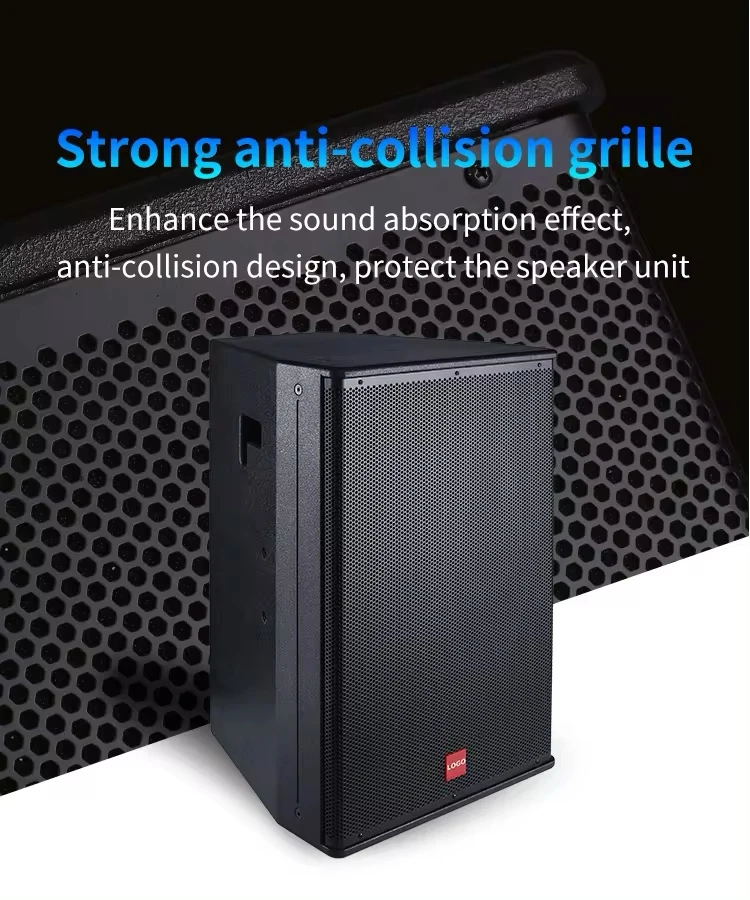 CM-12 고출력 PA 전문 오디오 스피커 12인치 8옴 전문 스피커