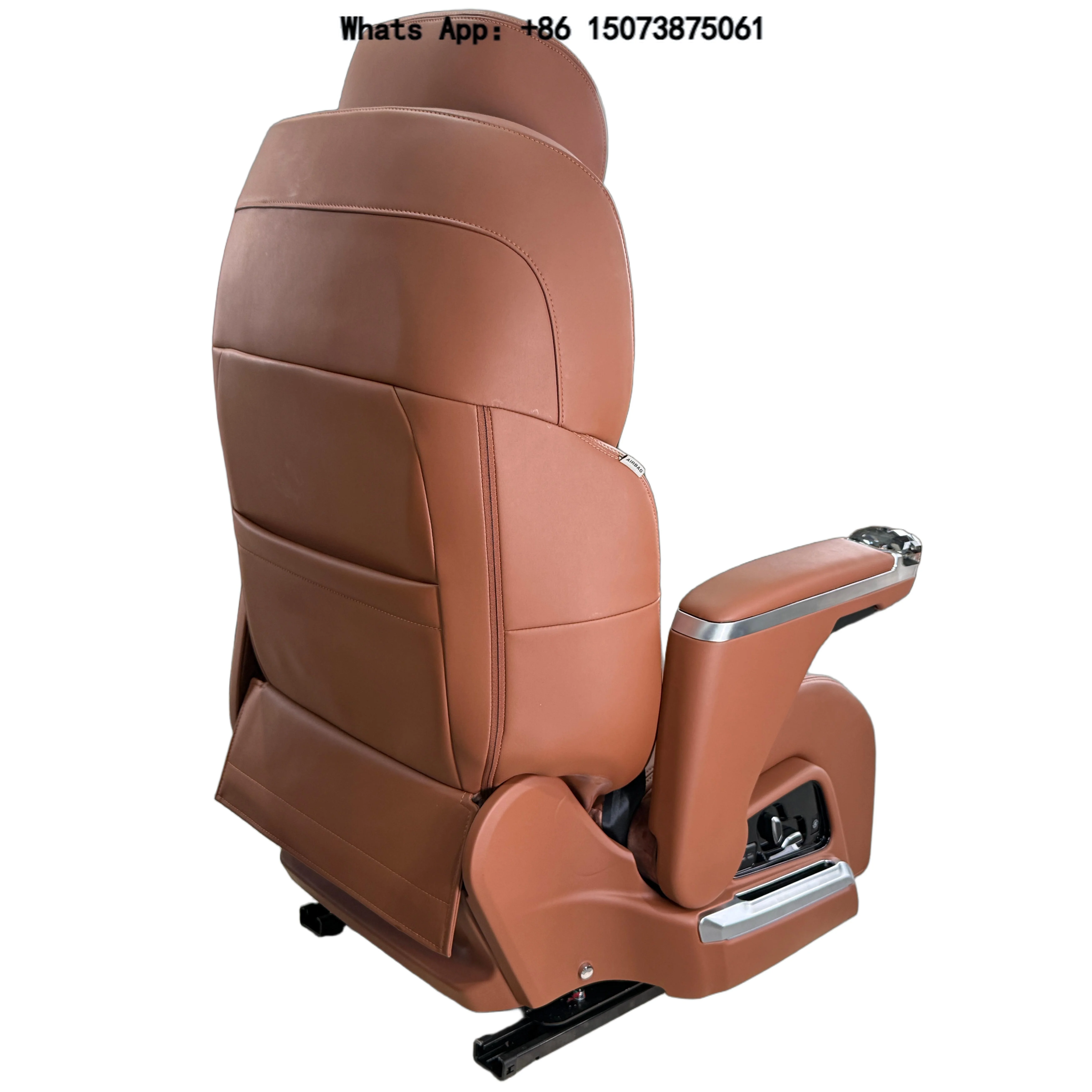 Custom Color Electric Vehicle Seat with Optional Logo Customization for To-yo-ta benz