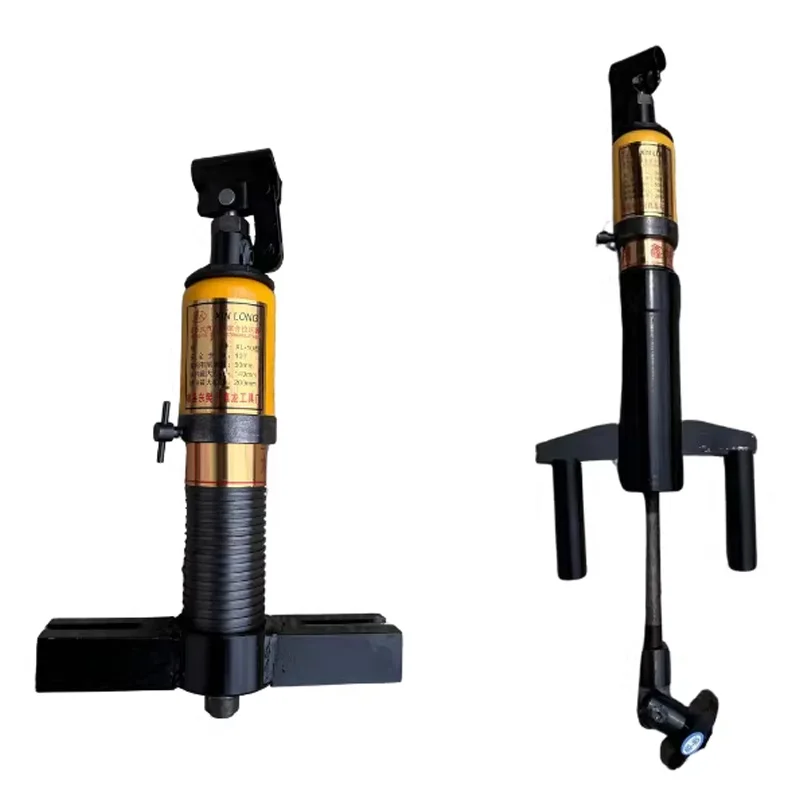 

10T Hydraulic Cylinder Puller Dry/Wet Cylinder Liner Removal Tool Cylinder Block Puller Cylinde r Barrel Extractor
