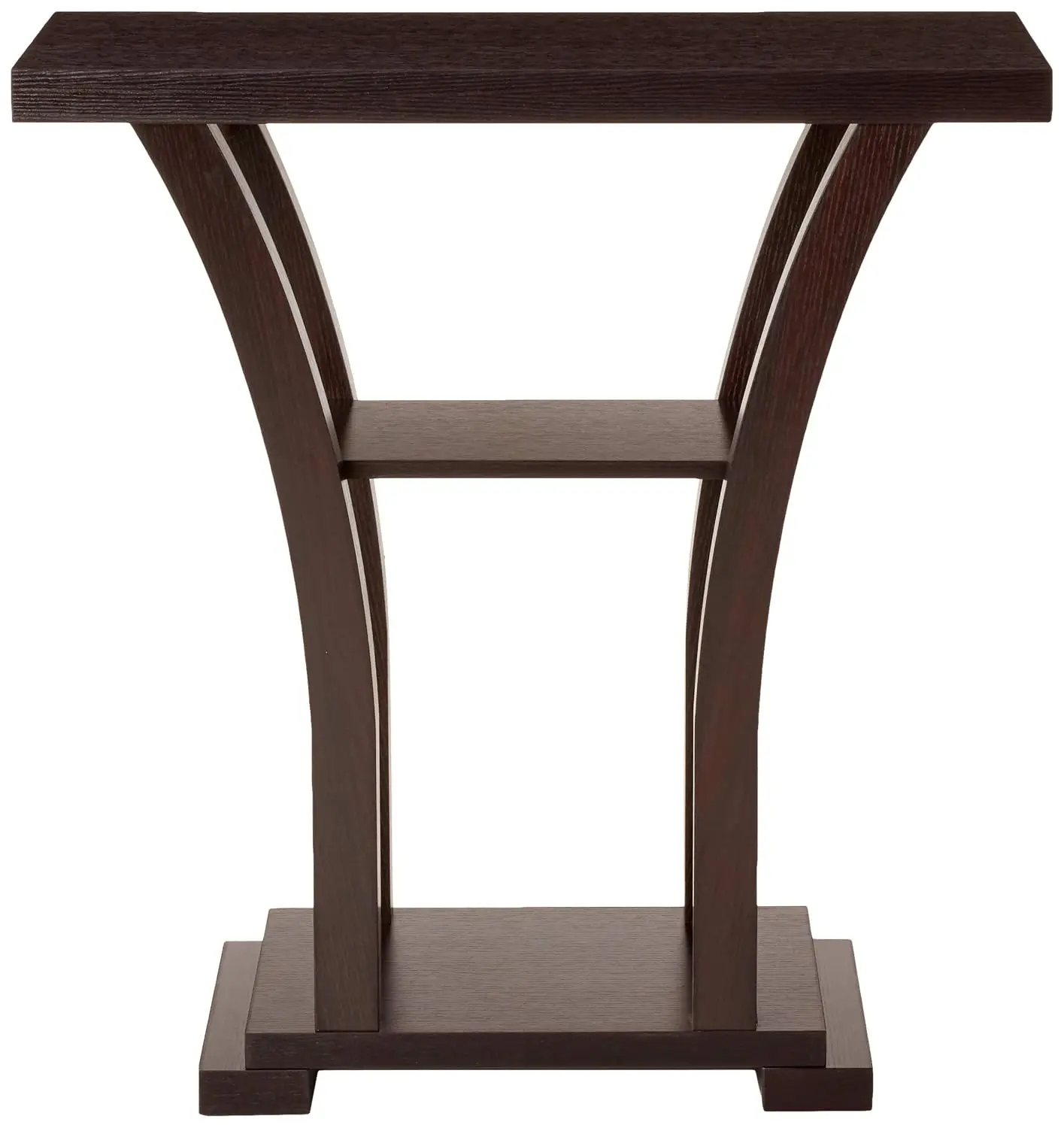 Console Table, Espresso, Customized