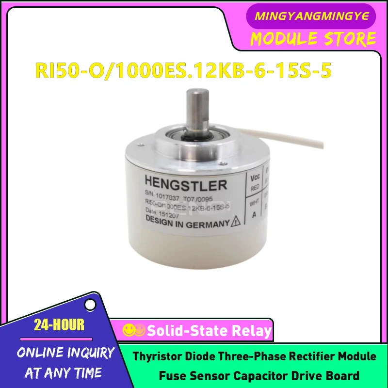 RI50-O/1000ES.12KB-6-15S-5 Encoder Brand New Original In stock