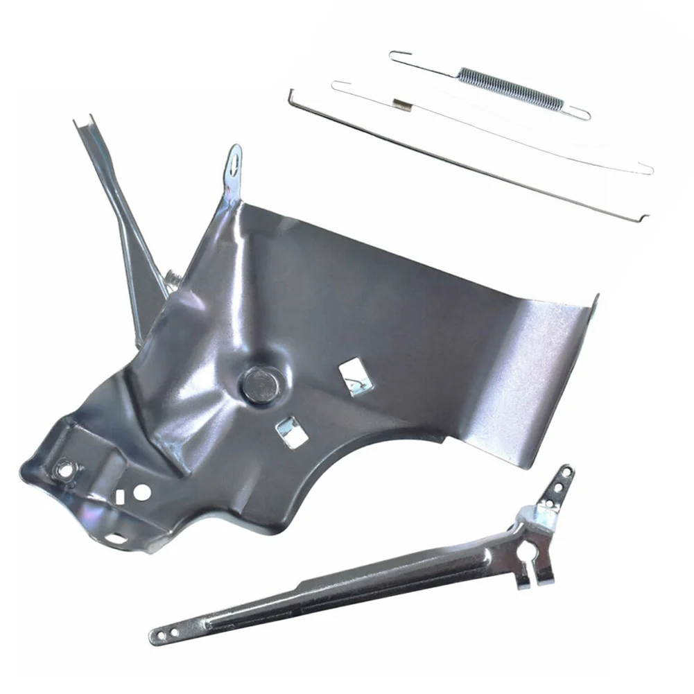 Throttle Governor Link Rod Return Spring Set Compatible with For GX390 For GX340 Lawnmower Engine Motor Replacement