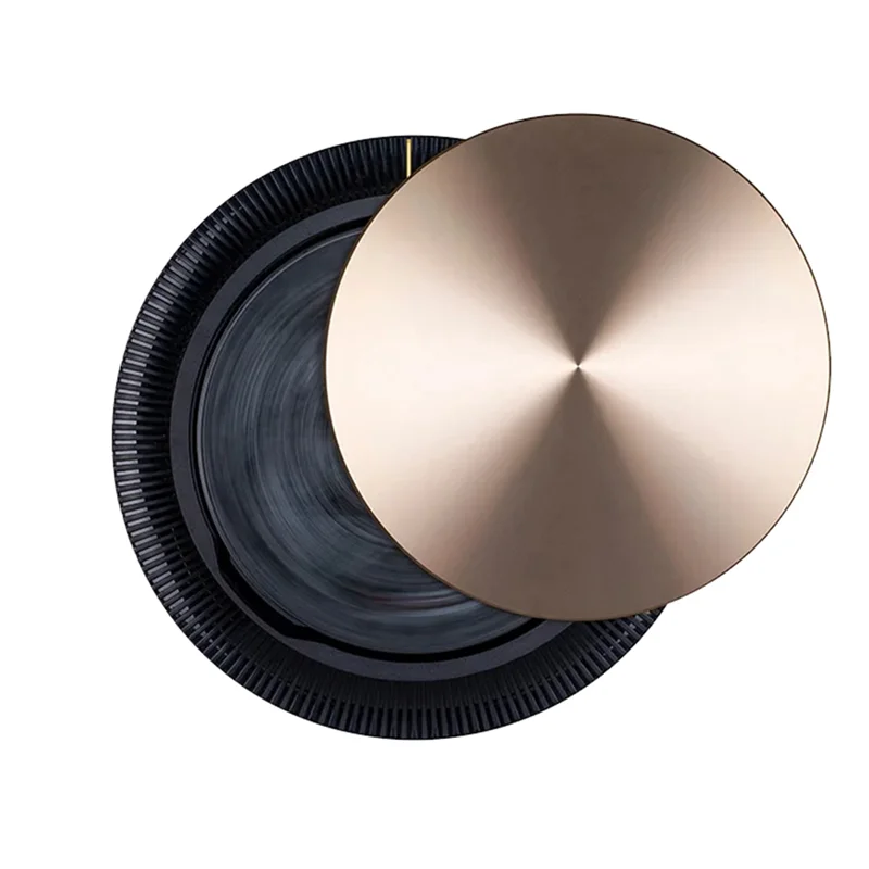 A92Z Tragbarer CD-Player, kabellos, Bluetooth, integrierter ASP, stoßfest, HiFi Walkman HD, verlustfreier Stereo-Plattenspieler