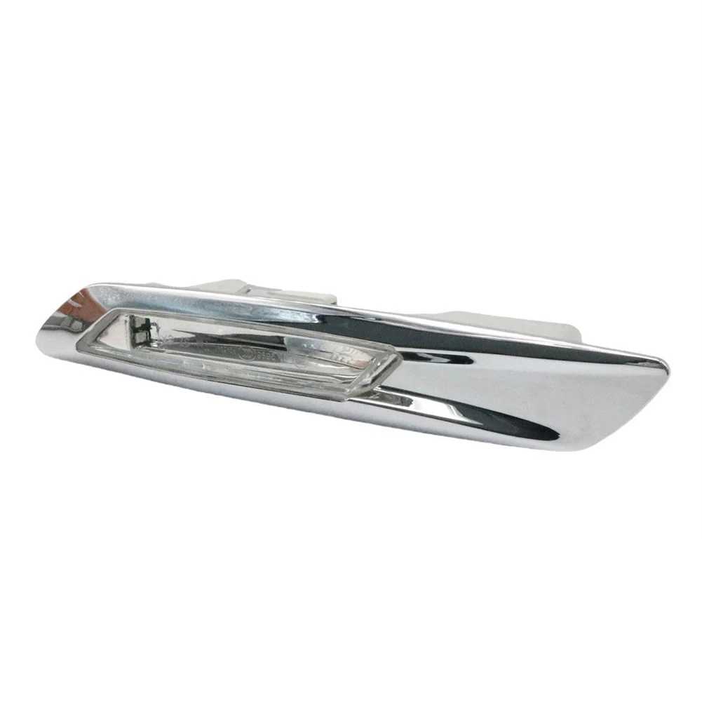 Vehicle Signal Turn Signal Light Car Signal Lamp Replacement Perfect Fit Plastic Material Stable Characteristics
