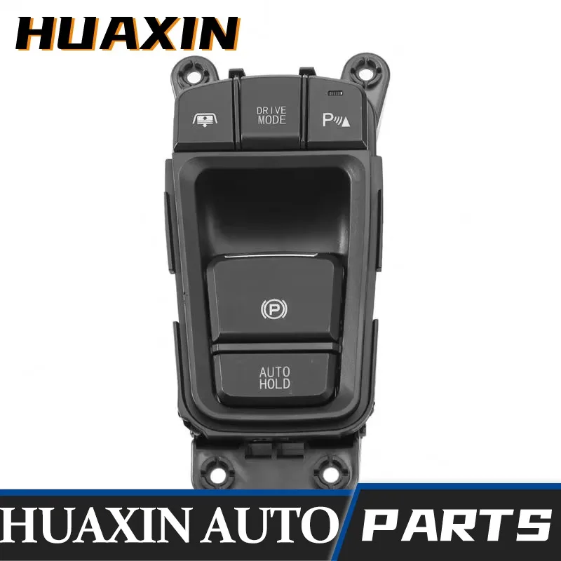 

93300-C1610 93300C1610 93300-C16104X Автомобильный электронный переключатель ручного тормоза, кнопка стояночного тормоза для Hyundai Sonata LF 2015 2016