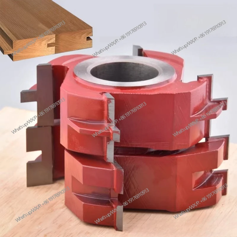 Woodworking knives concave-convex male and female combination jigsaw knife, mortise and tenon butt child and mother jigsaw knife