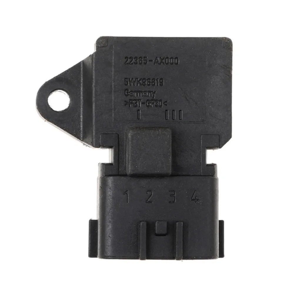 

Manifold Air Intake Pressure MAP Sensor OEM 22365-AX000 22365AX000 5WK96819 For Nissan Micra K12