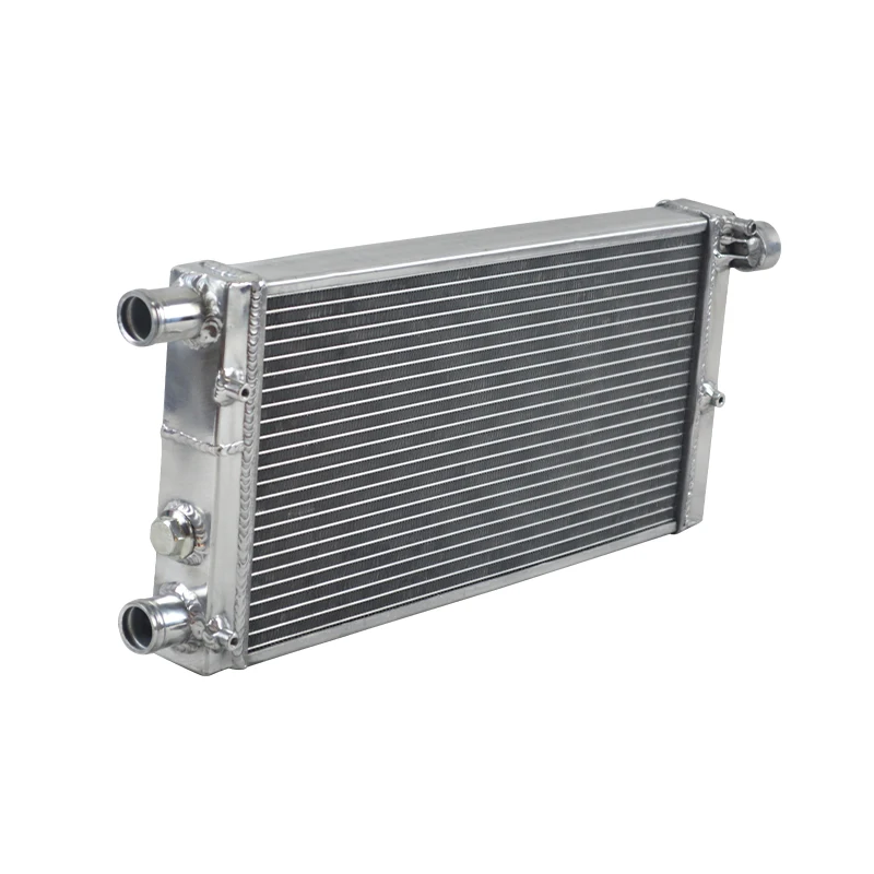 Aluminum radiator for 1994-1998 Fiat Cinquecento 170 1.1 Sporting/900 Manual transmission