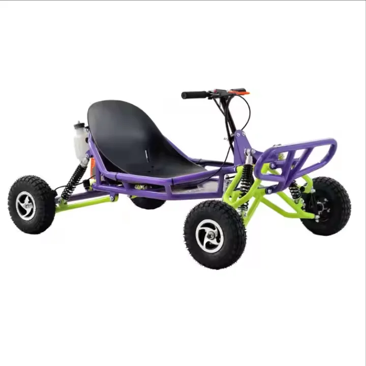 

Single Mini Go Kart Drift Go Karts Go Kart Buggy Karting Car for Sale