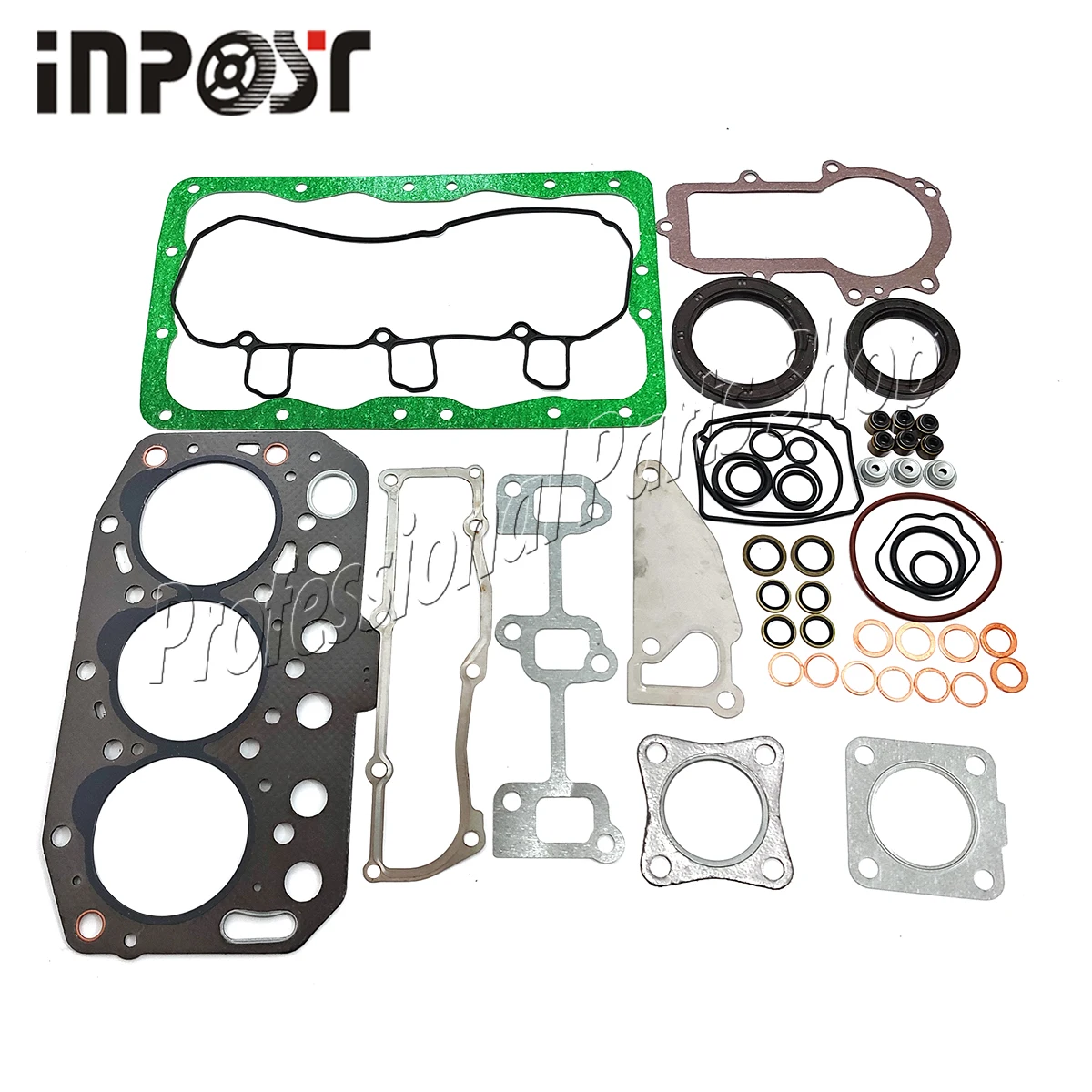 

Full Overhaul Gasket Kit For Thermo King TK3.70 TK370 Engine