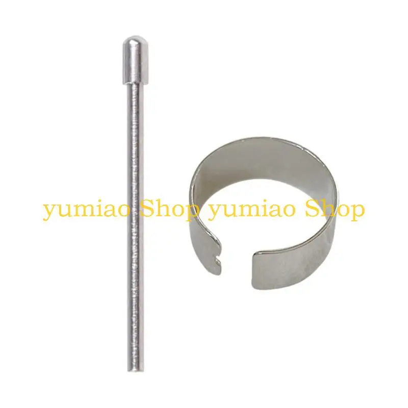 587B Touch Pen Nib Tips Remove Tool Alloy Refill Touch Pen Tip For PTH460 PTH660 PTH860 Graphic Drawing Pad