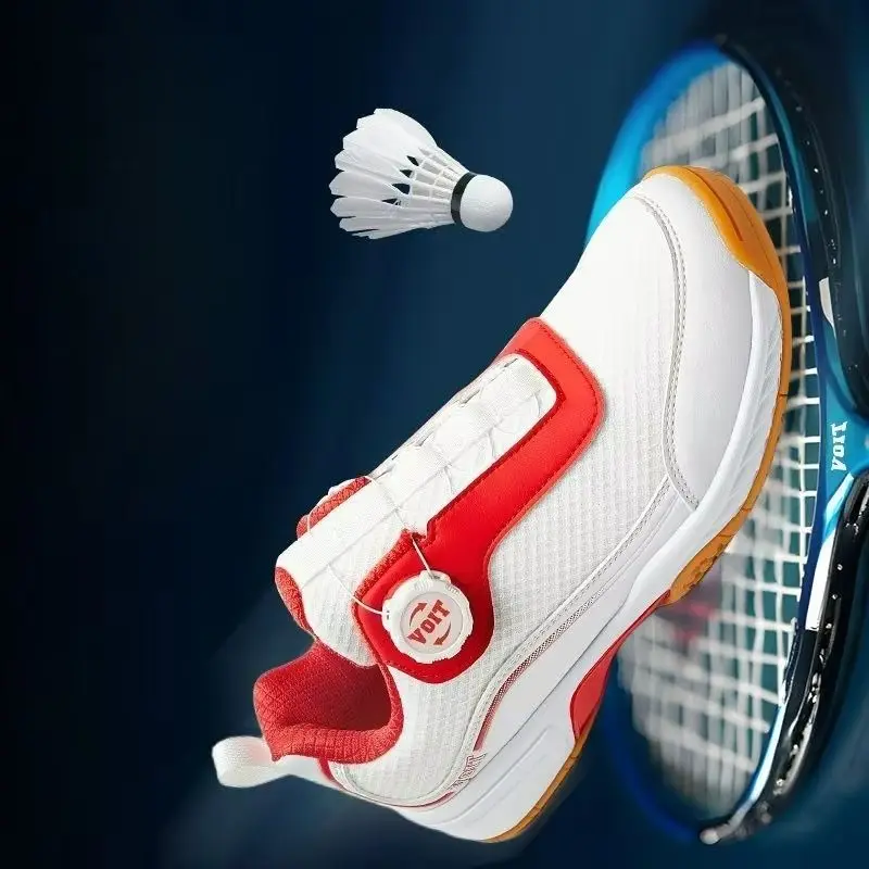 

2025 New Summer Table Tennis Shoes For Men Women Black Badminton Training Unisex Wearable Indoor Sports Shoe Court Shoes Womens