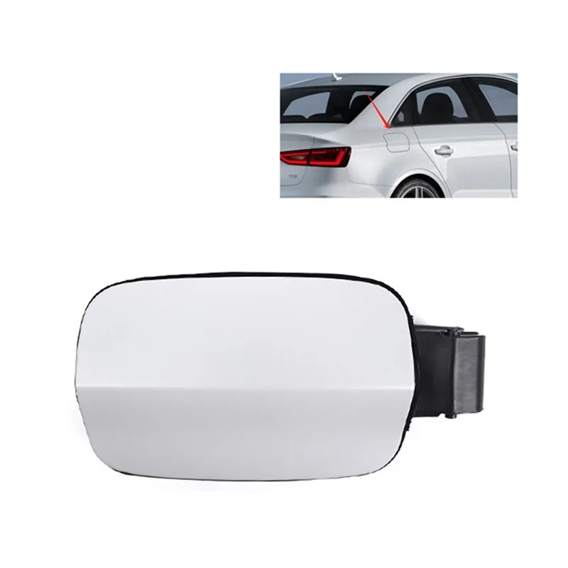 

Fuel Gas Tank Door Lid Cover Flap Cap For A3 Limousine 2013-2018 Accessories Replace 8V5809906-A61E