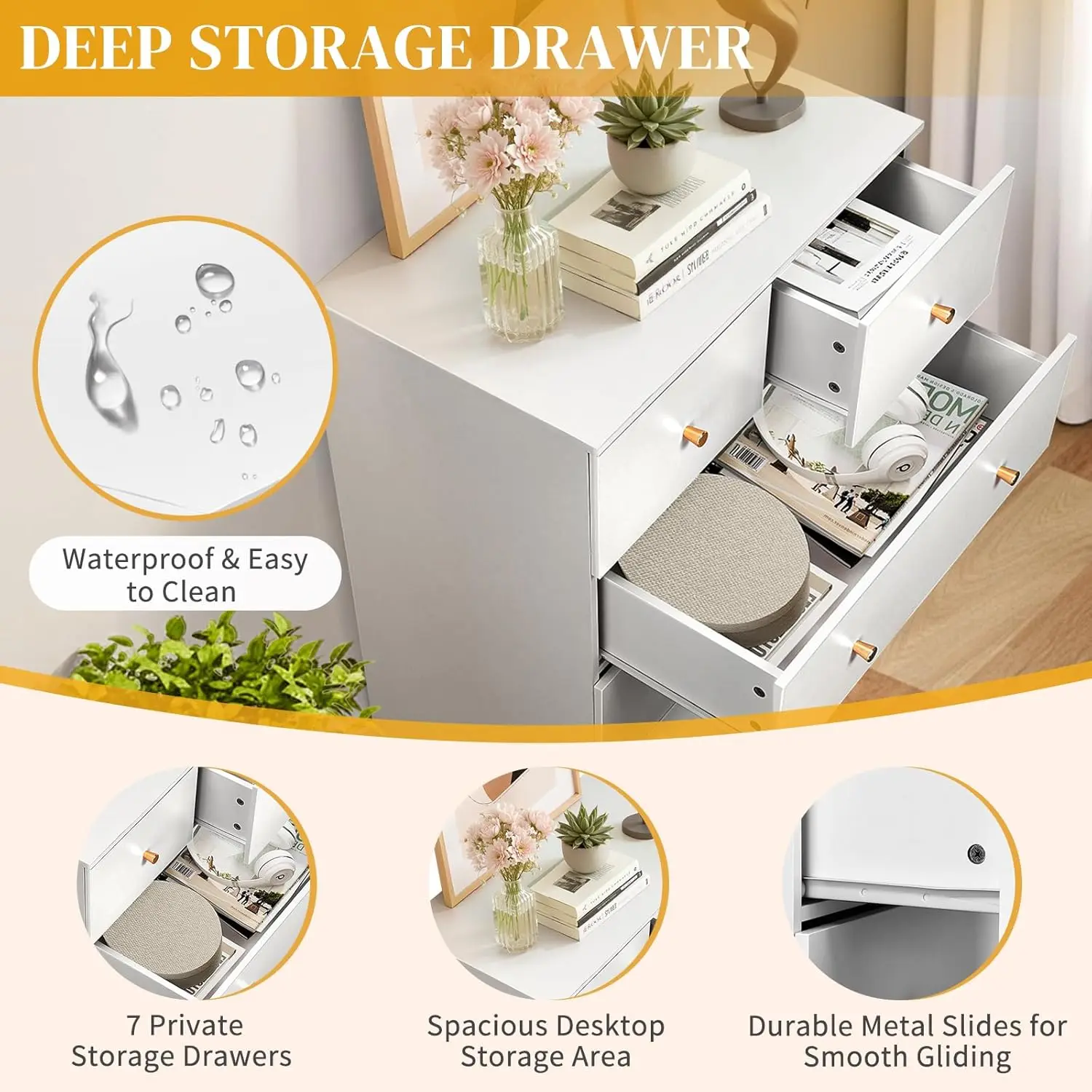 Thumbnail 3 - #13 Compare Bedroom Dresser Cabinets Before You Buy
