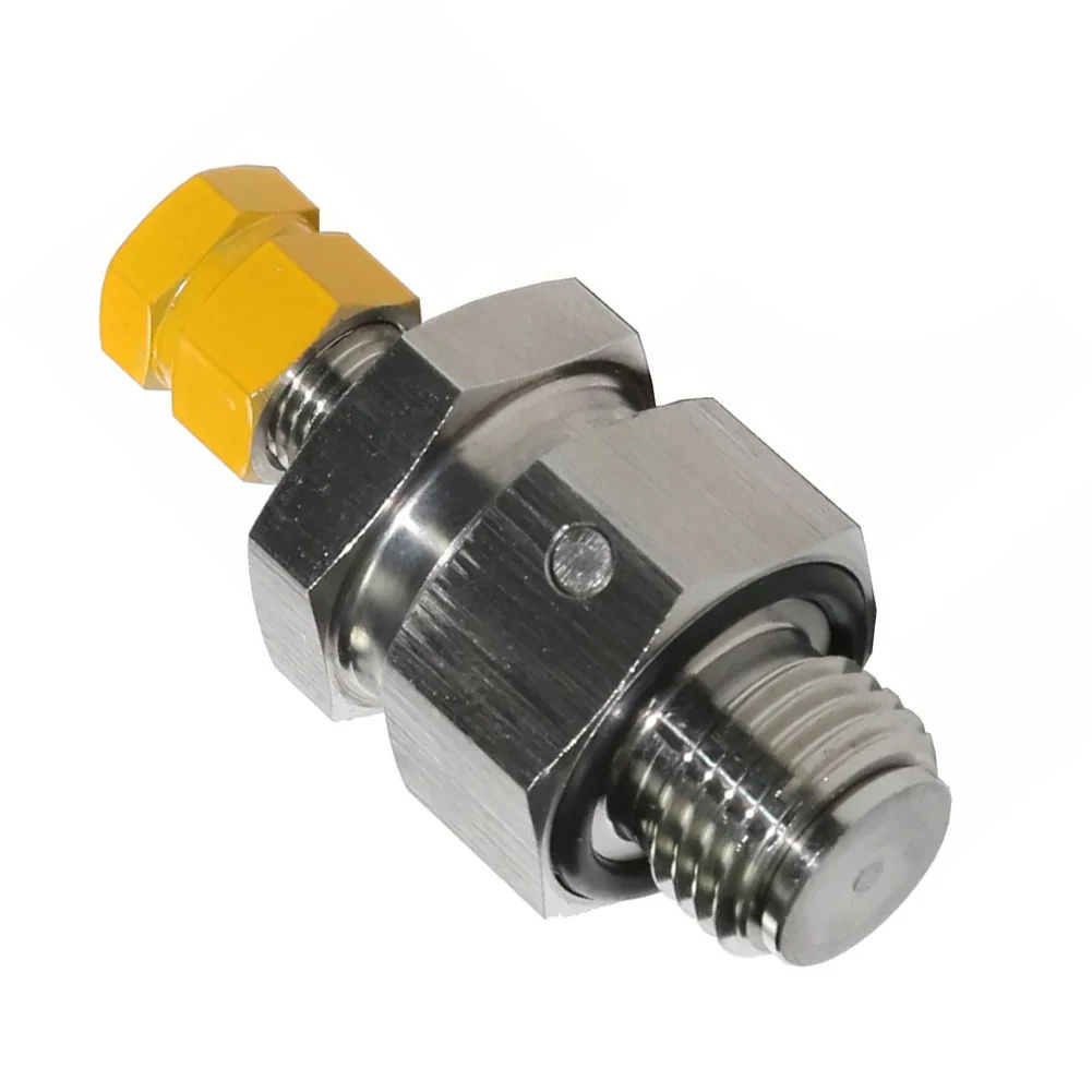 Copco Charging Tool Nitrogen Charging Valve Easy Install Nitrogen Valve Charging Valve UNF12 Threaded Connection