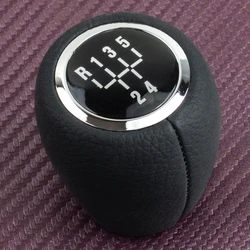 5 Speed Gear Stick Shift Knob Fit for Opel Vectra C Signum Facelift 2005 2006 2007 2008 Car Accessories