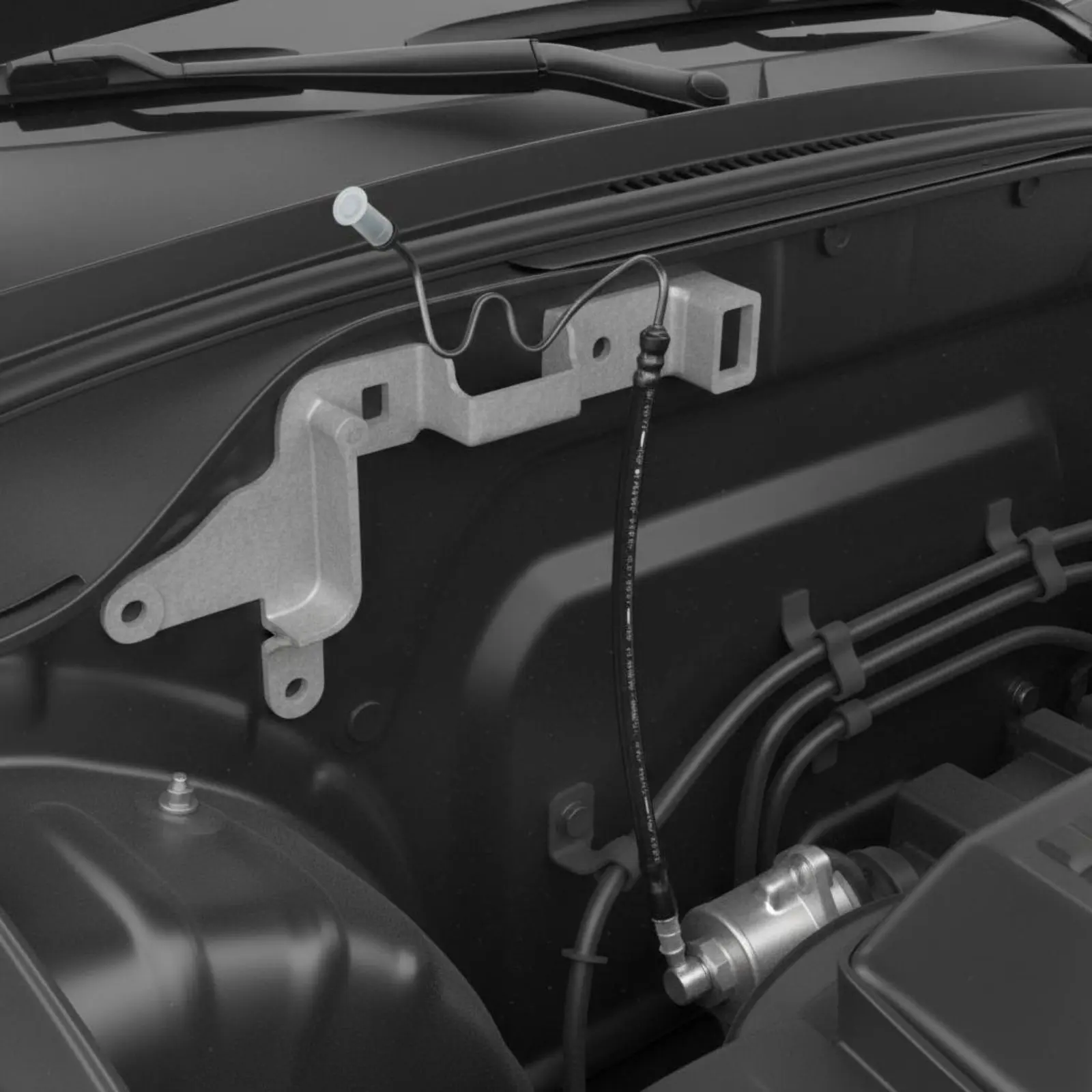

Clutch Oil Tube Easy Installation Auto Part for Garage