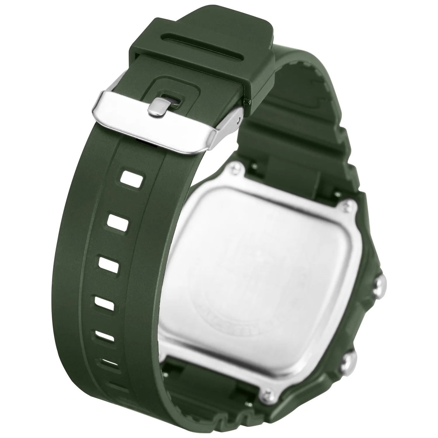 Synoke-relógio esportivo masculino, multifunções, digital, à prova d'água, com despertador, cronógrafo, para exterior