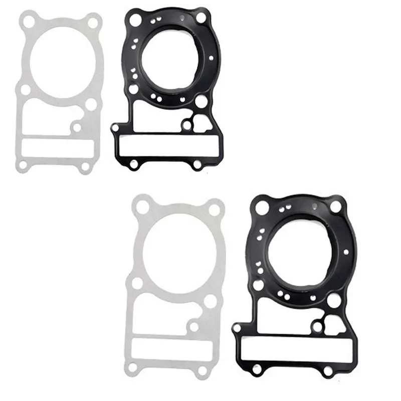 Motorcycle engines crankcase Complete Gasket Kits Set For Honda Steed400 Steed 400 VLX400 NC26 89-94