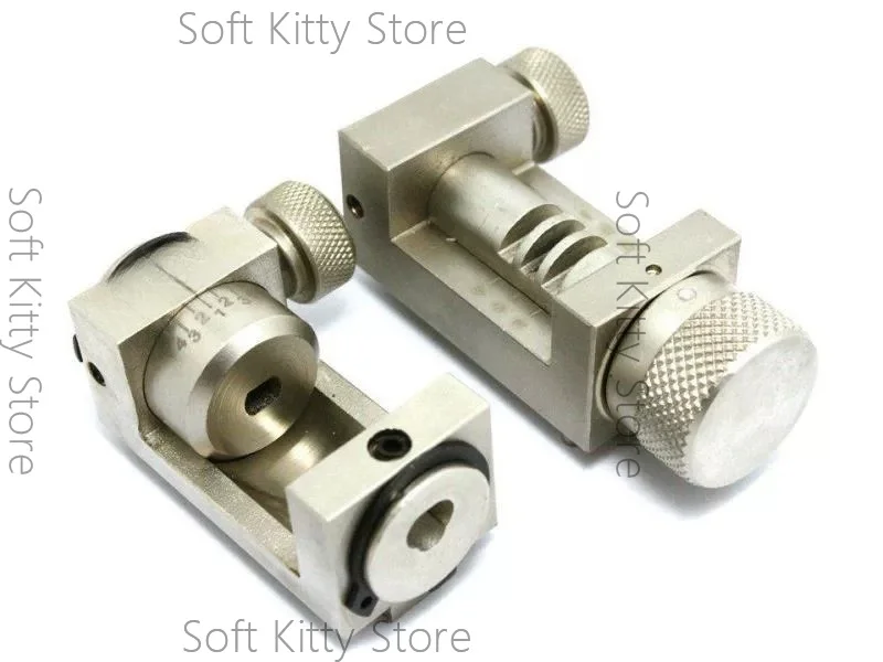 Key Code Machine Key Cutting Machine Fixture Tool Copy Key Clamp Holder Locksmith Tool Universal  Clamp For  Machine