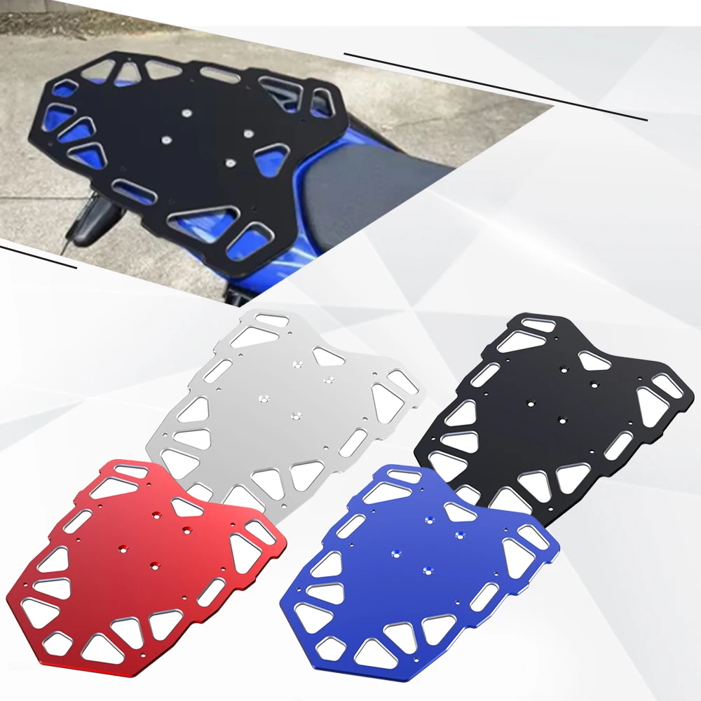 

Motorcycle Rear Luggage Rack Cargo Holder Support Shelf Bracket FOR YAMAHA WR250X WR250R 2008-2020 2021 WR 250X/250R Accessories