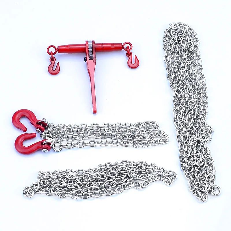 1/14 RC Truck Metal Chain Tensioner Simulated Fixed Chain for Tamiya for SCANIA 770S R620 for Volvo for MAN TGS Car