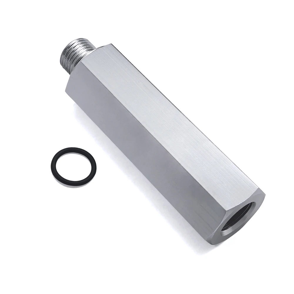 Aluminium M16 X 1.5, M22 X 1.5 Internal Thread Extension for Clutch Head Compressed Air Truck