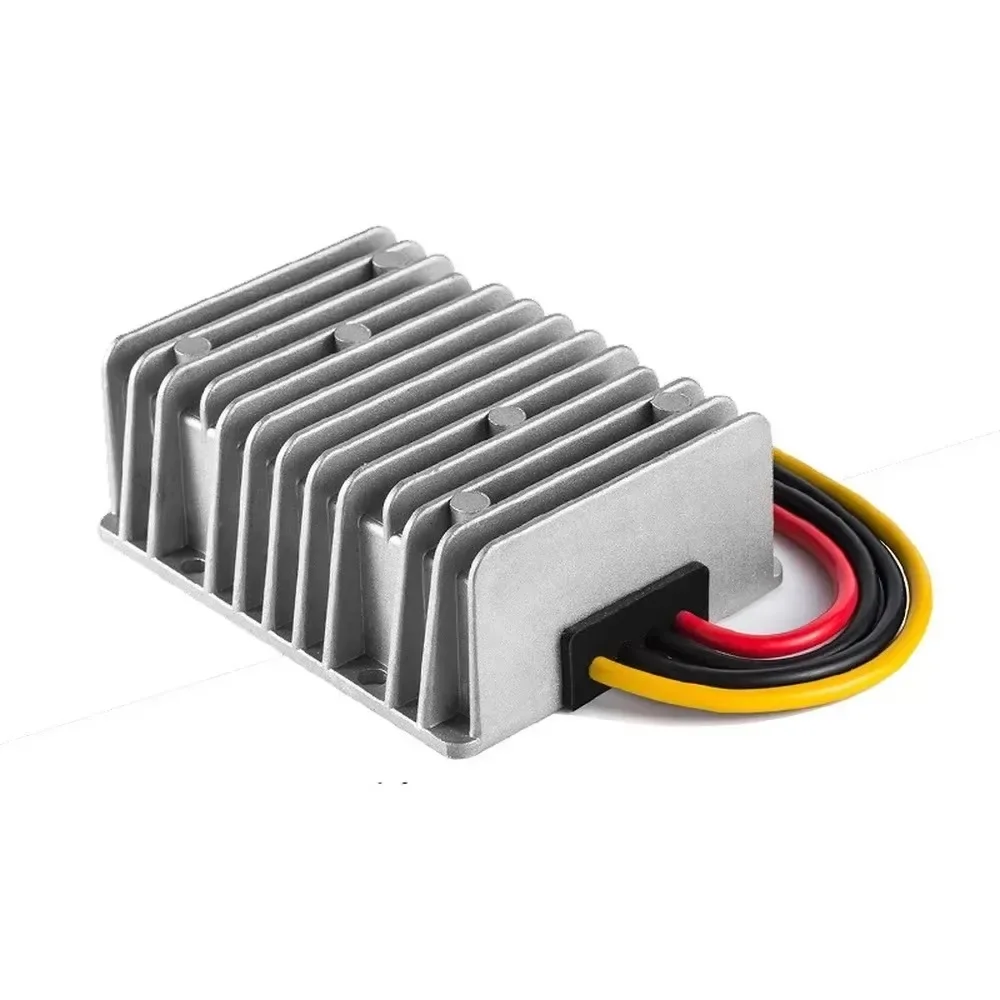 12 Volts to 24 Volts 19V 20A-1A Boost Step Up Power Supply Voltage Regulator 12V to 24V Converter DC to DC for Car Laptop Charge
